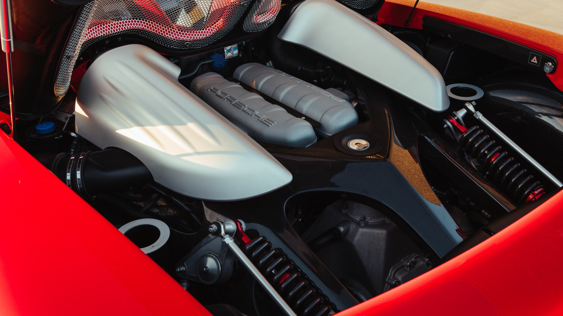 Broad Arrow Auctions | 2005 Porsche Carrera GT