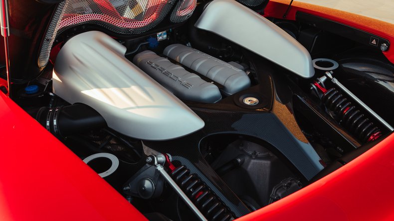 Broad Arrow Auctions | 2005 Porsche Carrera GT