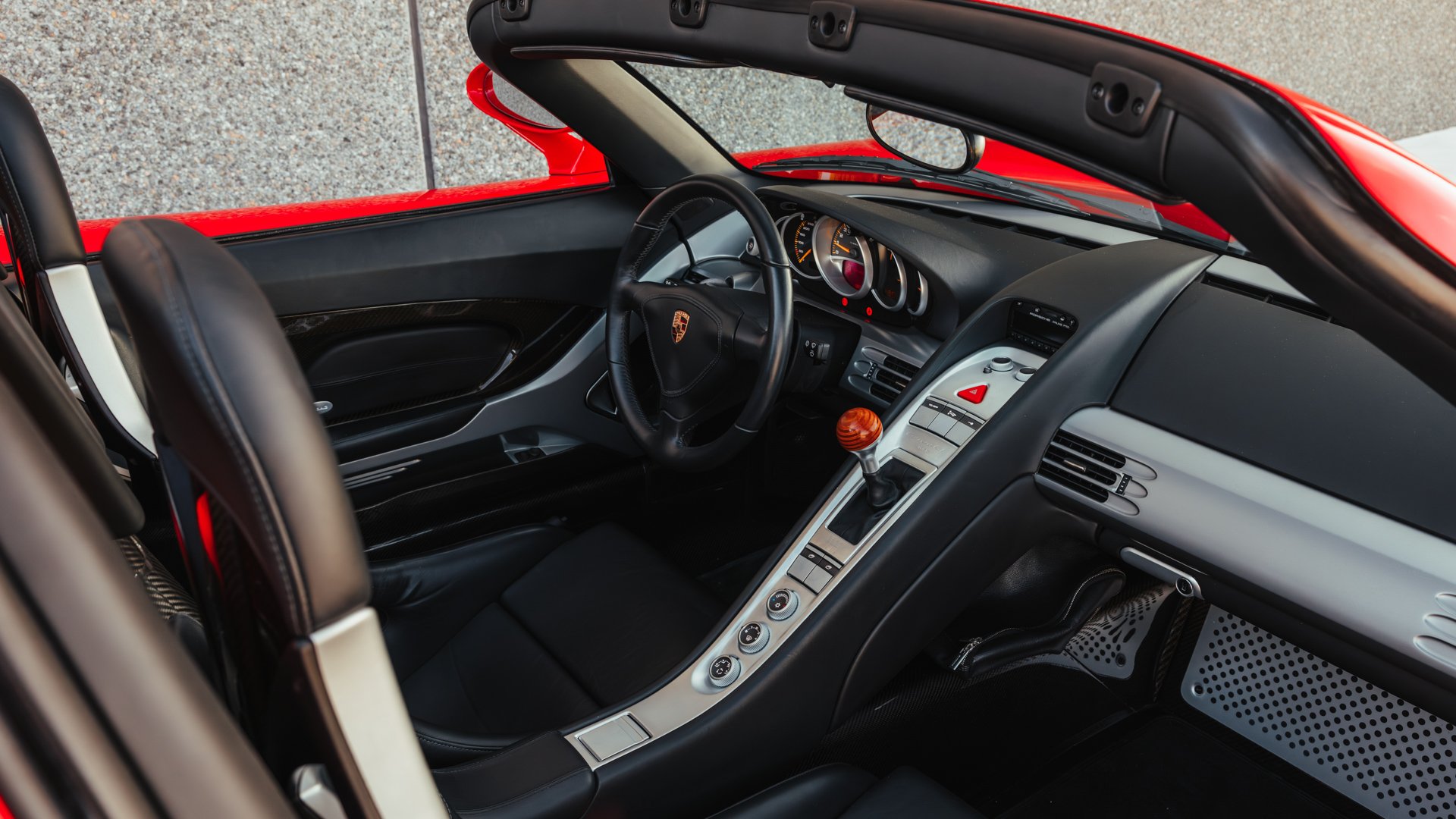 Broad Arrow Auctions | 2005 Porsche Carrera GT