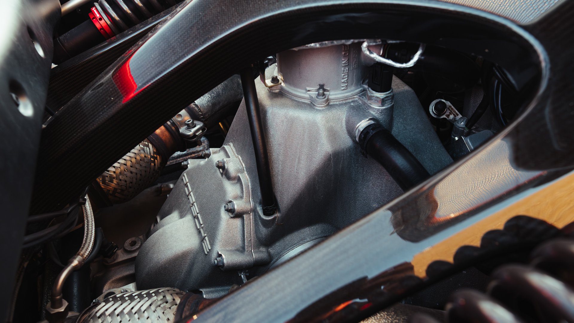 Broad Arrow Auctions | 2005 Porsche Carrera GT