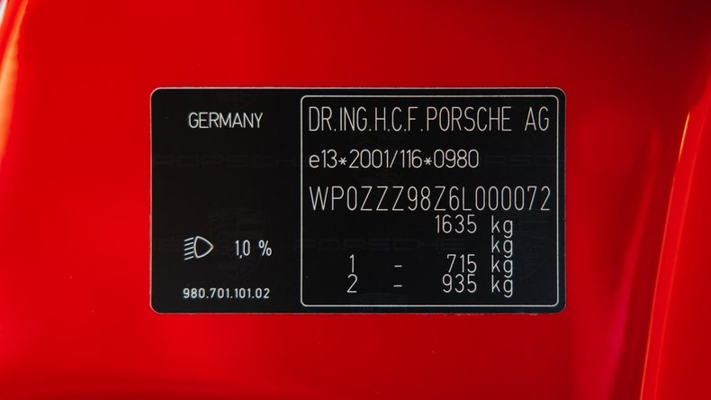 Broad Arrow Auctions | 2005 Porsche Carrera GT