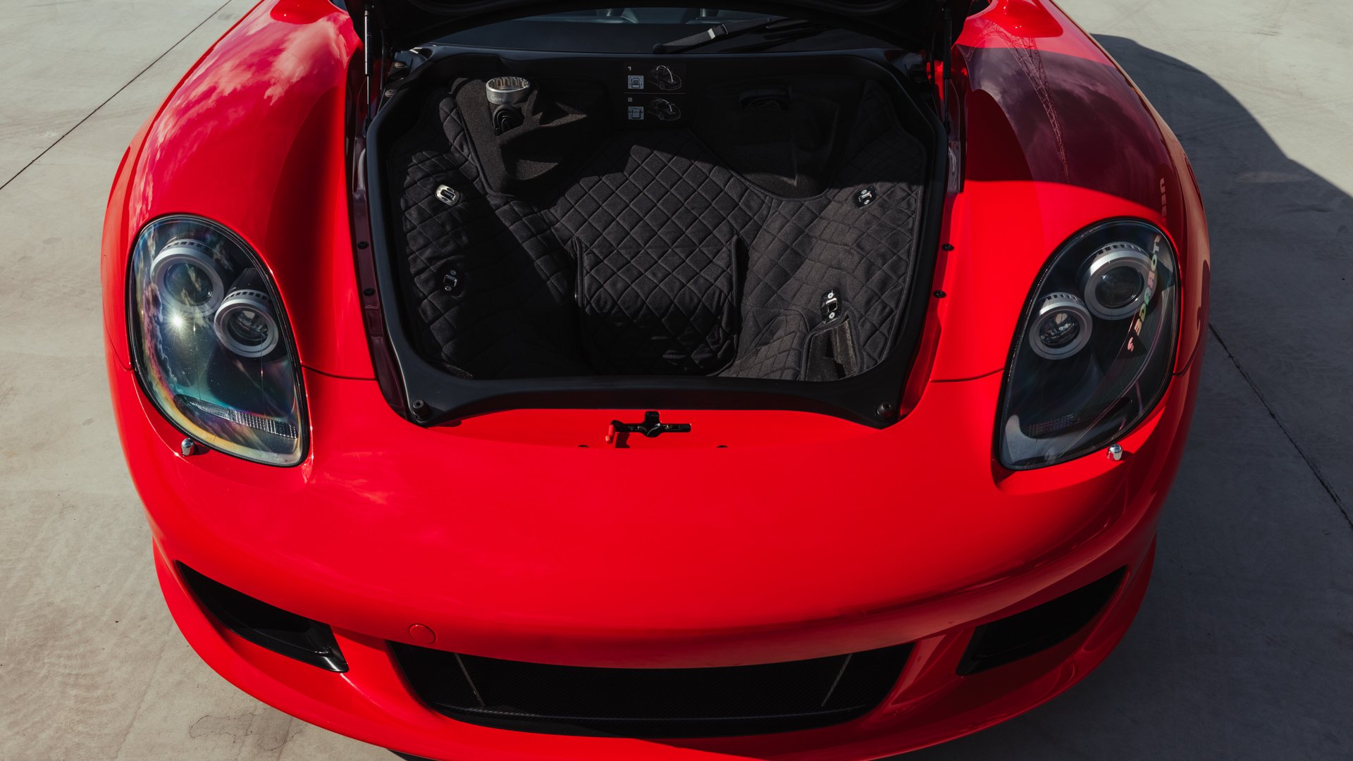 Broad Arrow Auctions | 2005 Porsche Carrera GT