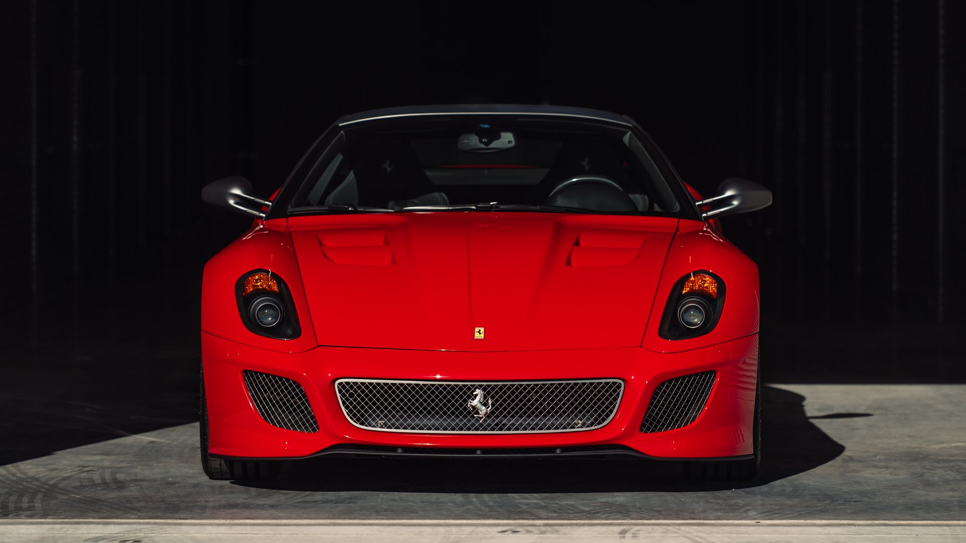 Broad Arrow Auctions | 2010 Ferrari 599 GTO