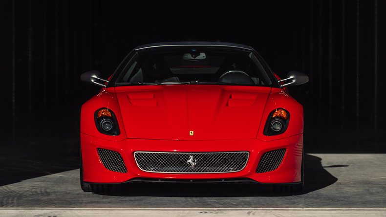 Broad Arrow Auctions | 2010 Ferrari 599 GTO