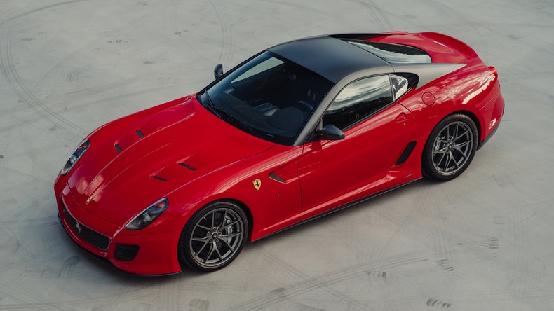 Broad Arrow Auctions | 2010 Ferrari 599 GTO