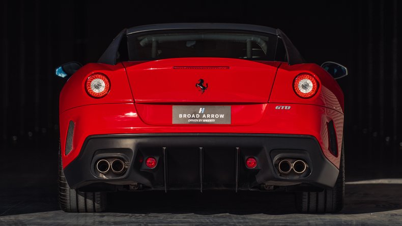 Broad Arrow Auctions | 2010 Ferrari 599 GTO