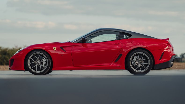 Broad Arrow Auctions | 2010 Ferrari 599 GTO