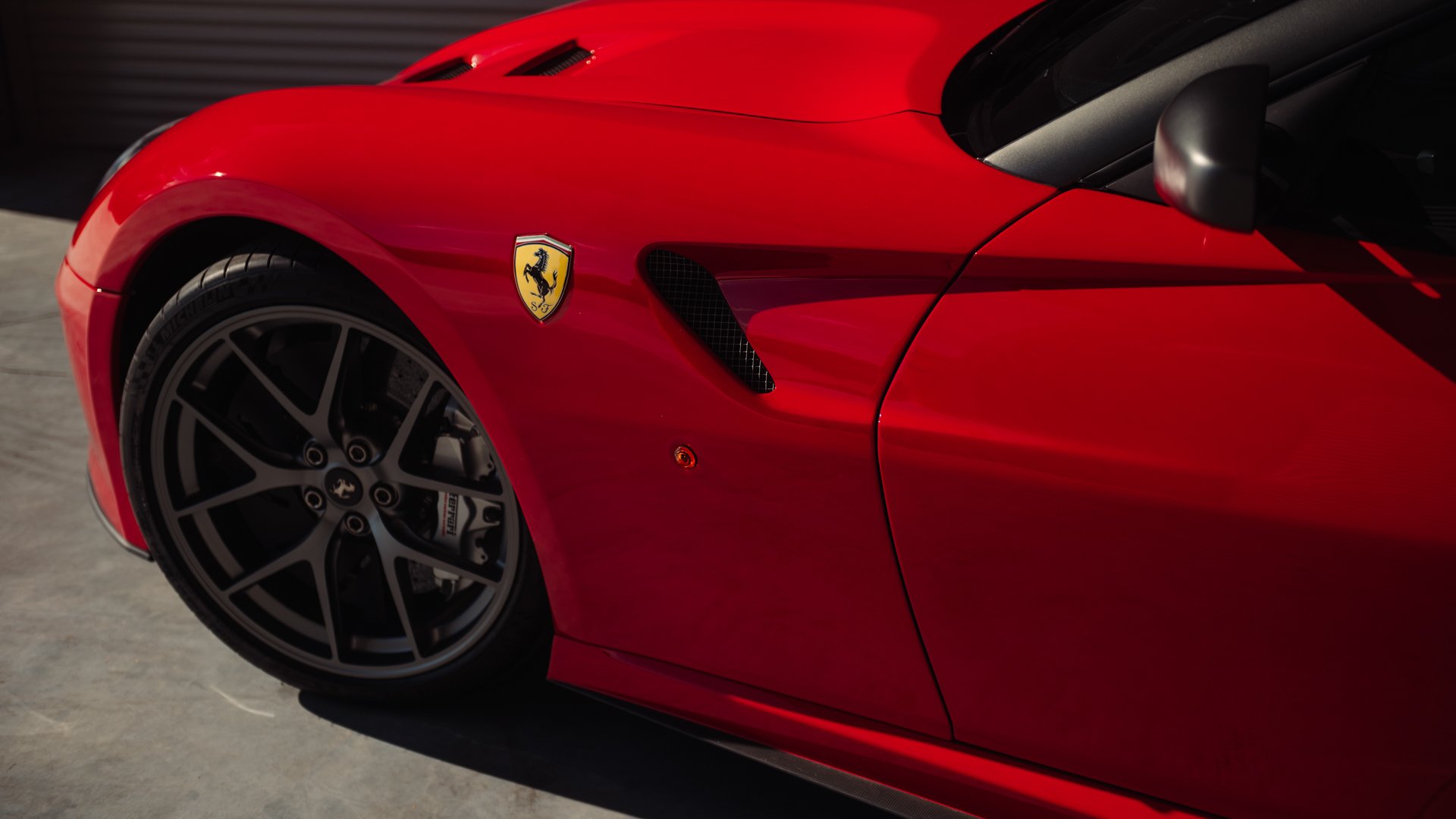 Broad Arrow Auctions | 2010 Ferrari 599 GTO