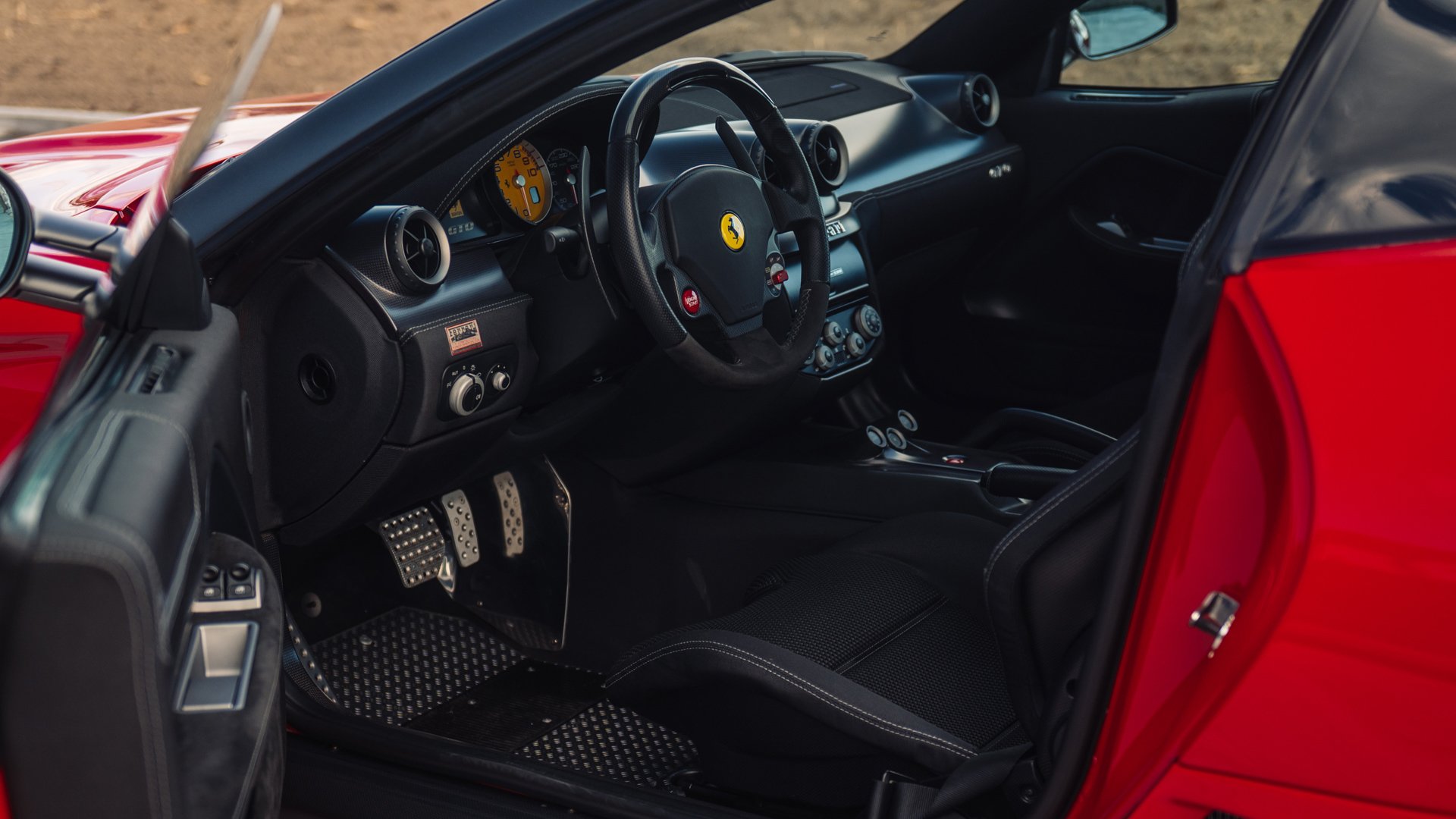Broad Arrow Auctions | 2010 Ferrari 599 GTO