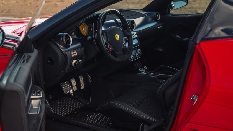 Broad Arrow Auctions | 2010 Ferrari 599 GTO