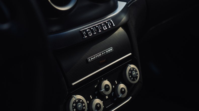 Broad Arrow Auctions | 2010 Ferrari 599 GTO