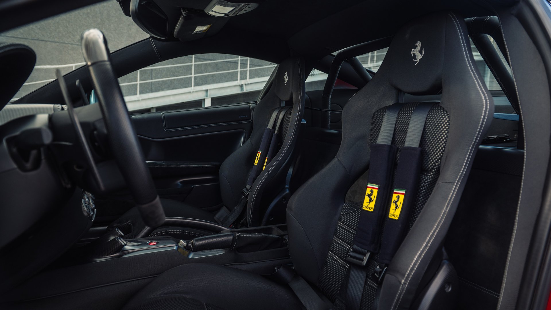 Broad Arrow Auctions | 2010 Ferrari 599 GTO