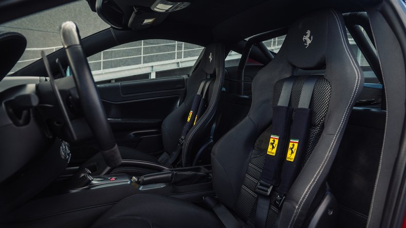 Broad Arrow Auctions | 2010 Ferrari 599 GTO