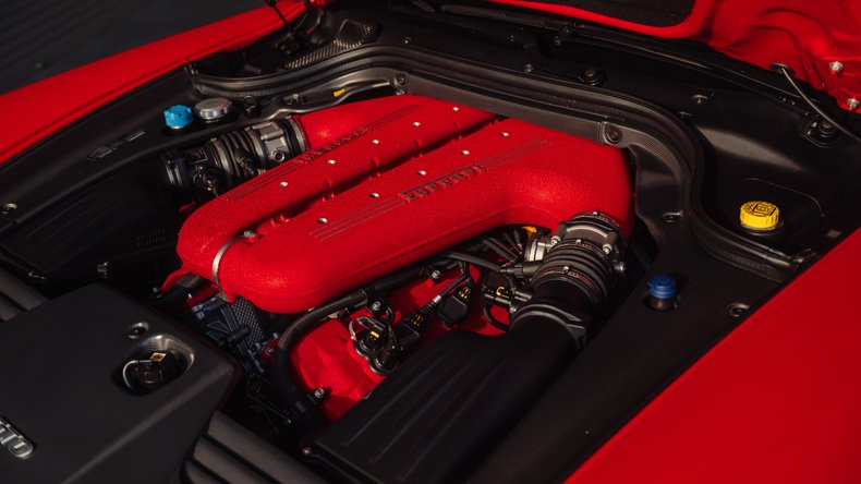 Broad Arrow Auctions | 2010 Ferrari 599 GTO