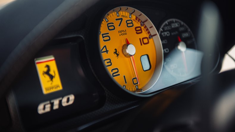 Broad Arrow Auctions | 2010 Ferrari 599 GTO