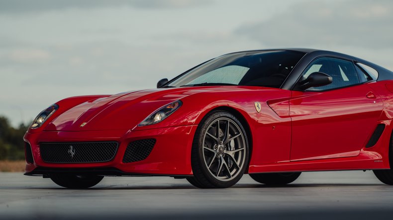 Broad Arrow Auctions | 2010 Ferrari 599 GTO