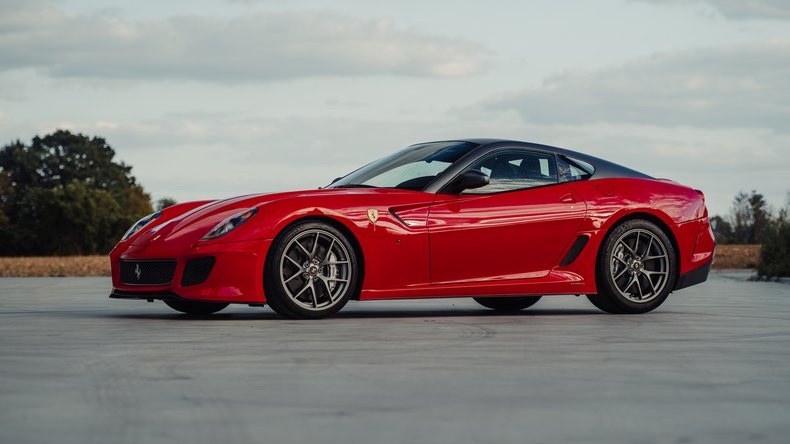 Broad Arrow Auctions | 2010 Ferrari 599 GTO
