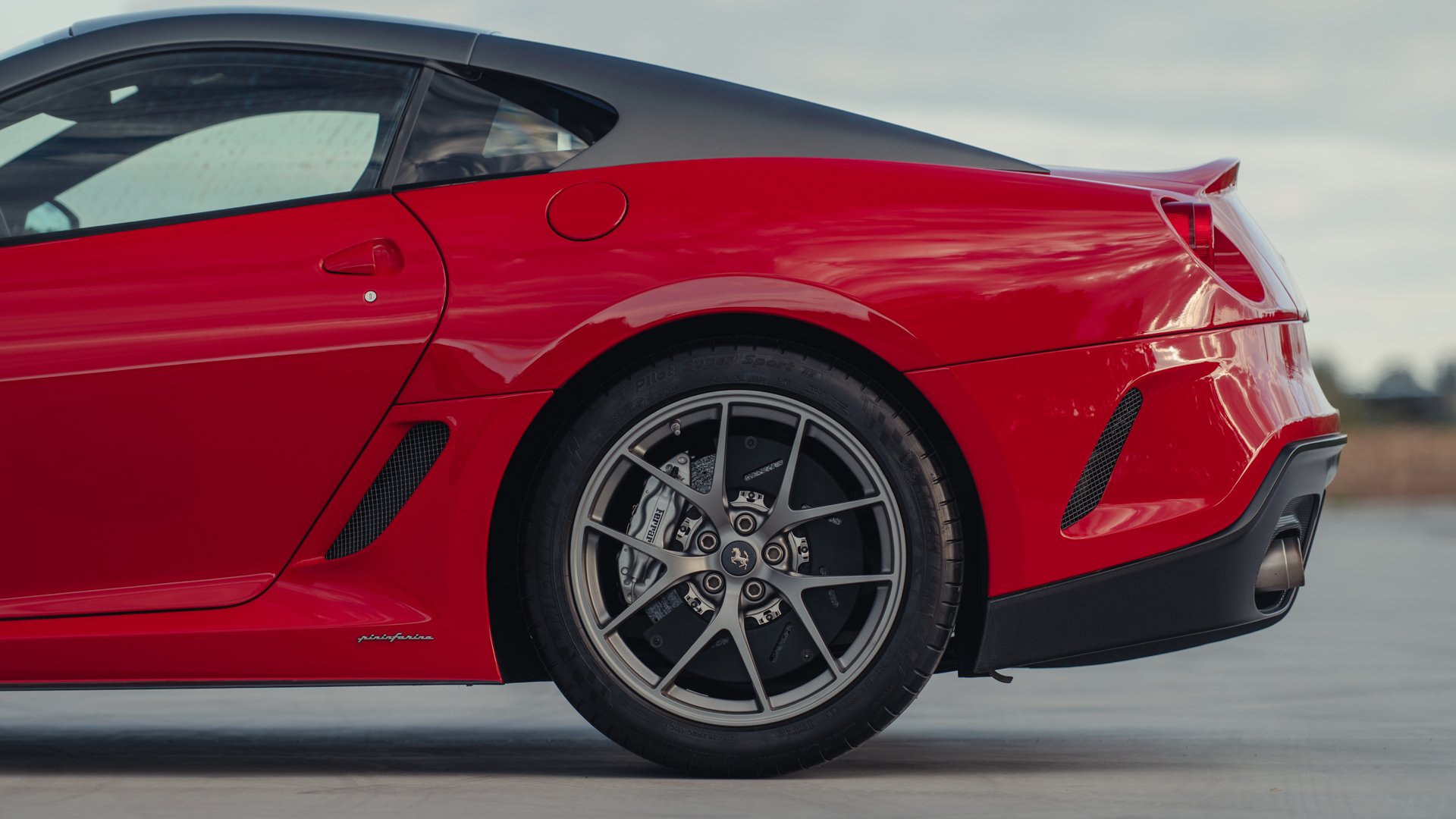 Broad Arrow Auctions | 2010 Ferrari 599 GTO