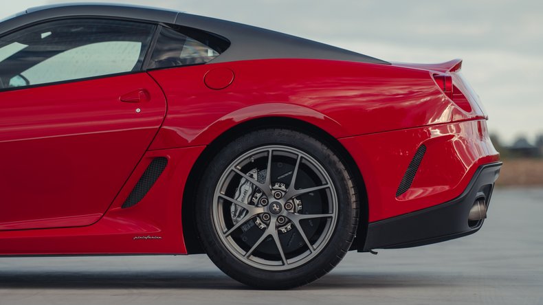 Broad Arrow Auctions | 2010 Ferrari 599 GTO