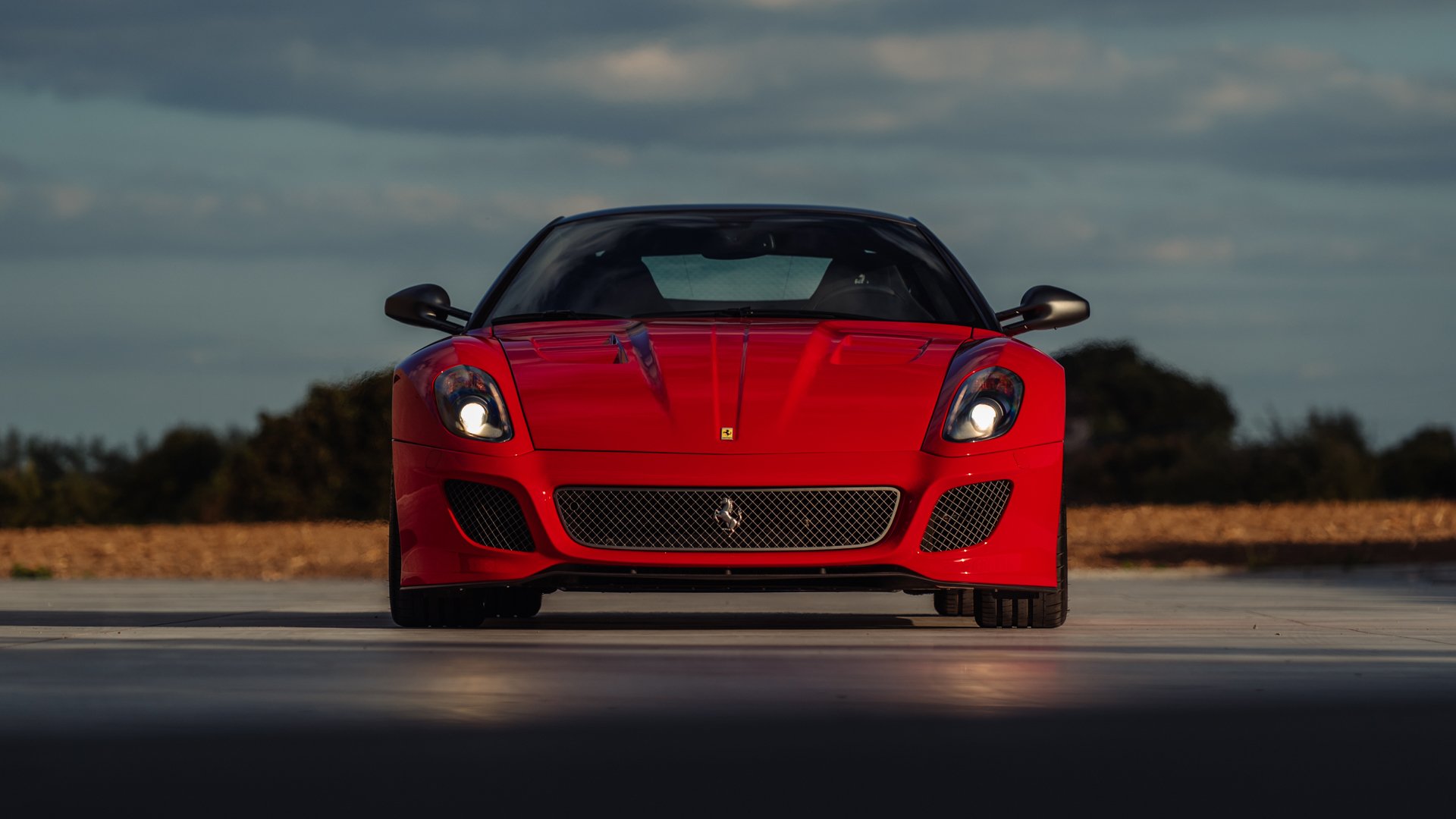 Broad Arrow Auctions | 2010 Ferrari 599 GTO