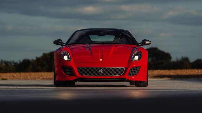 Broad Arrow Auctions | 2010 Ferrari 599 GTO