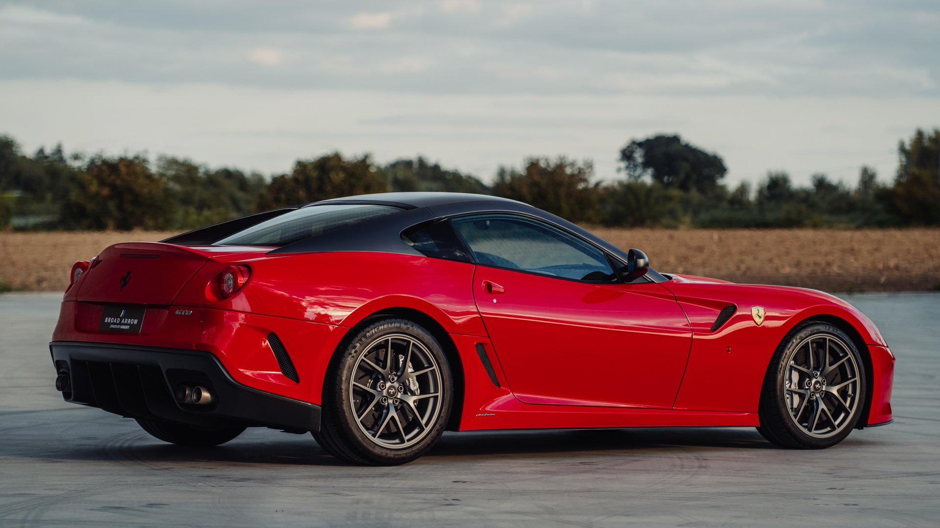 Broad Arrow Auctions | 2010 Ferrari 599 GTO