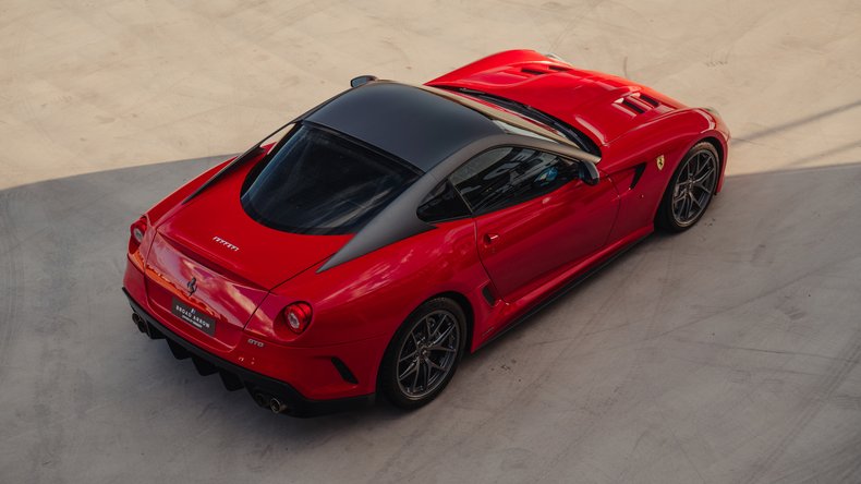 Broad Arrow Auctions | 2010 Ferrari 599 GTO