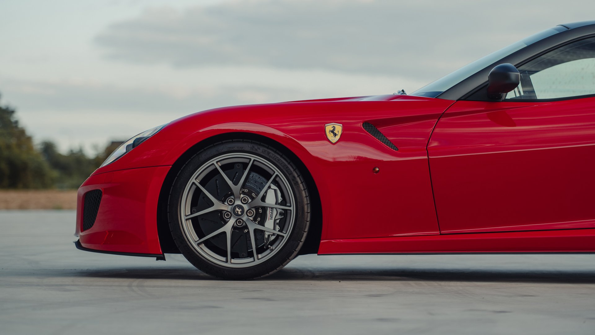 Broad Arrow Auctions | 2010 Ferrari 599 GTO