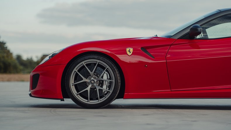 Broad Arrow Auctions | 2010 Ferrari 599 GTO