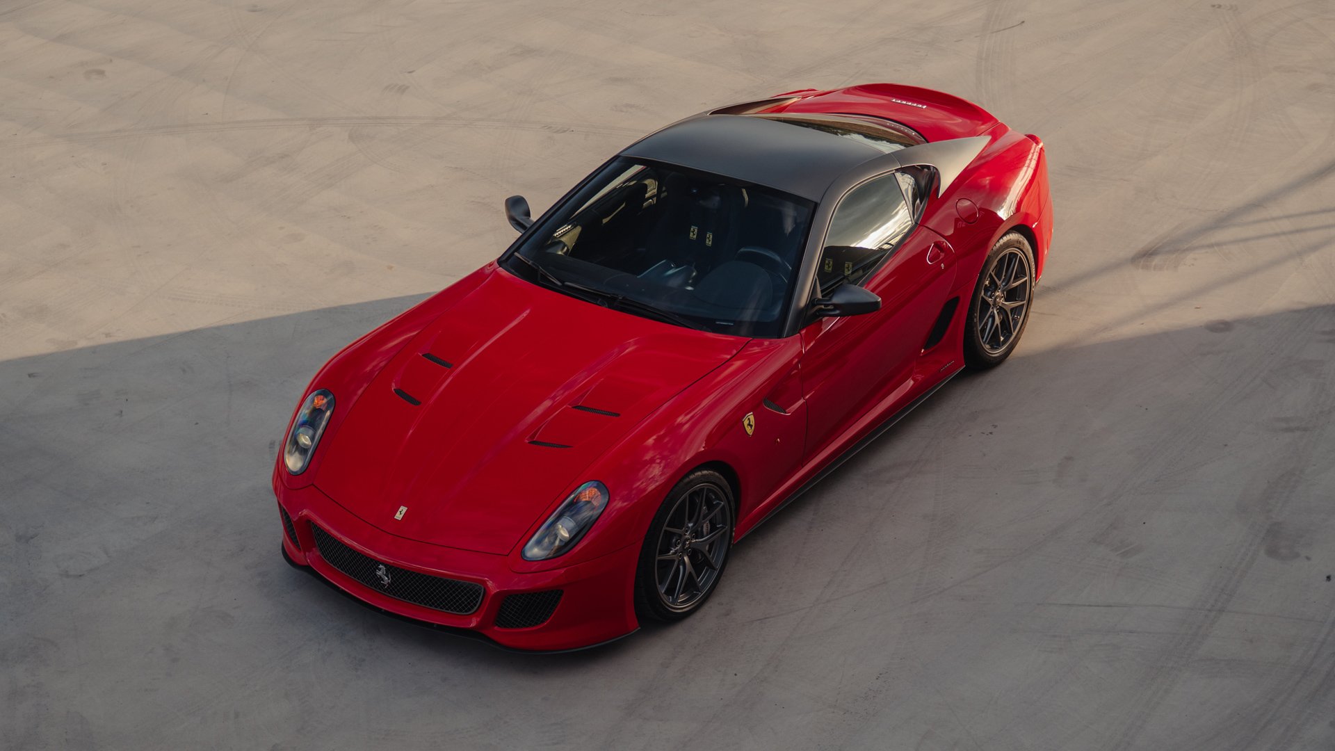 Broad Arrow Auctions | 2010 Ferrari 599 GTO