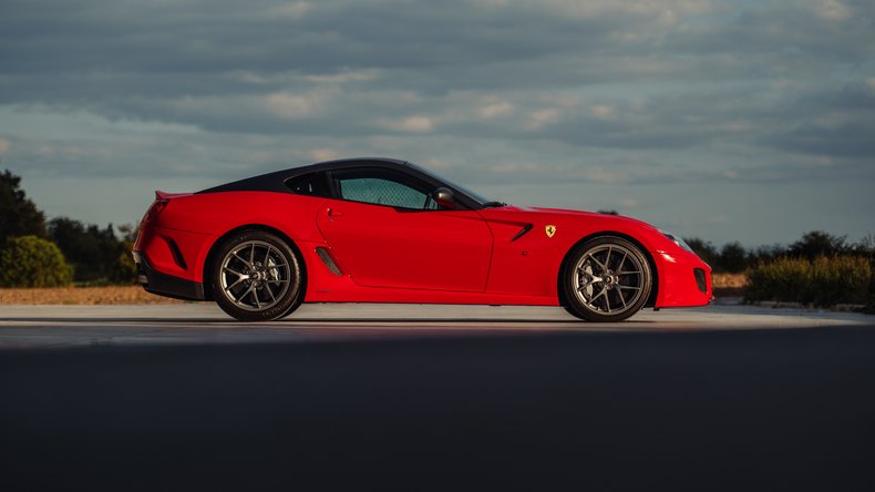 Broad Arrow Auctions | 2010 Ferrari 599 GTO