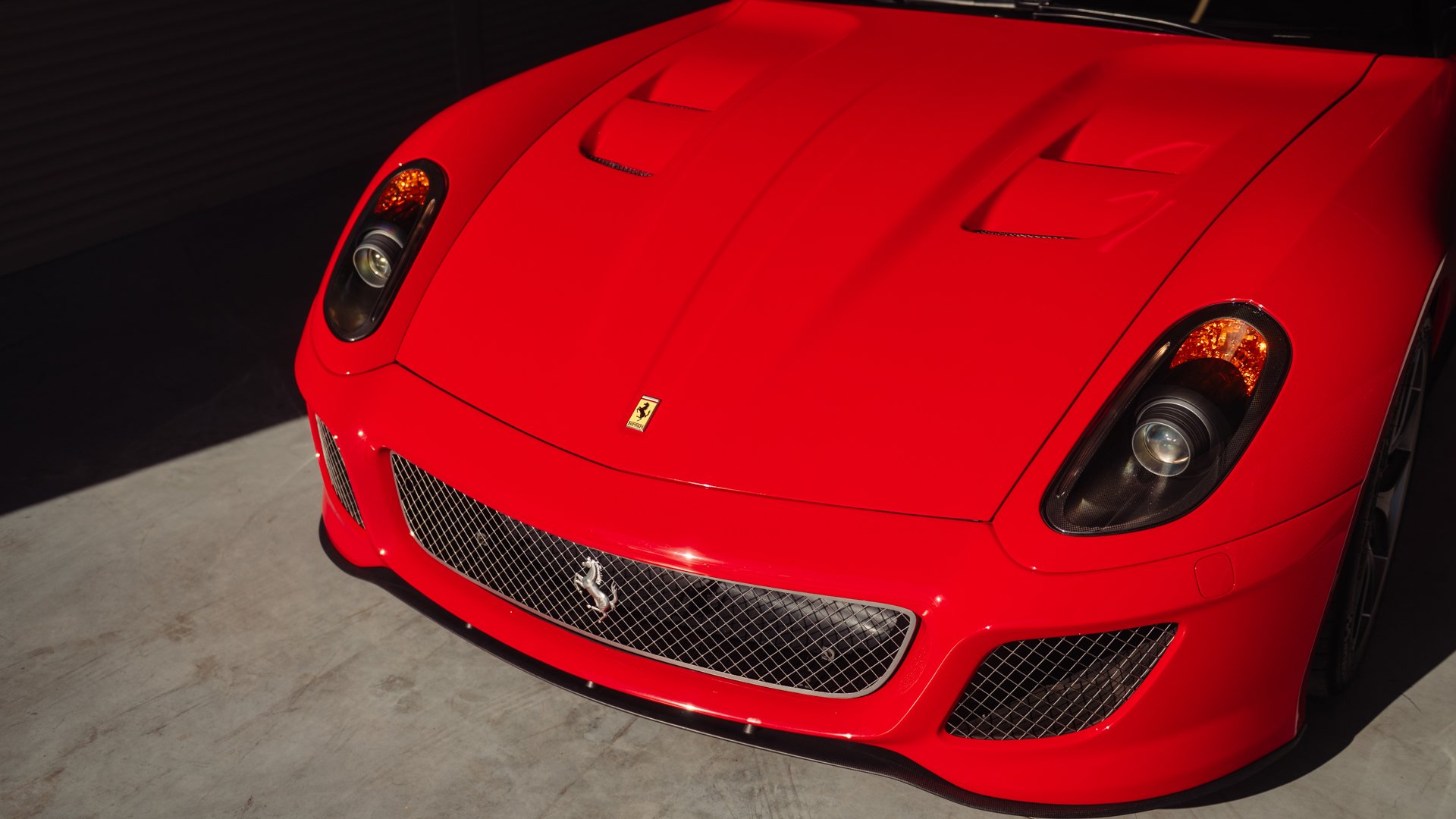 Broad Arrow Auctions | 2010 Ferrari 599 GTO