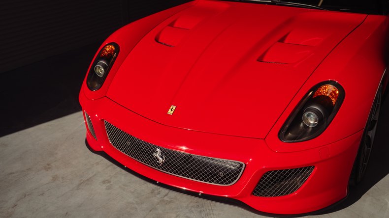Broad Arrow Auctions | 2010 Ferrari 599 GTO