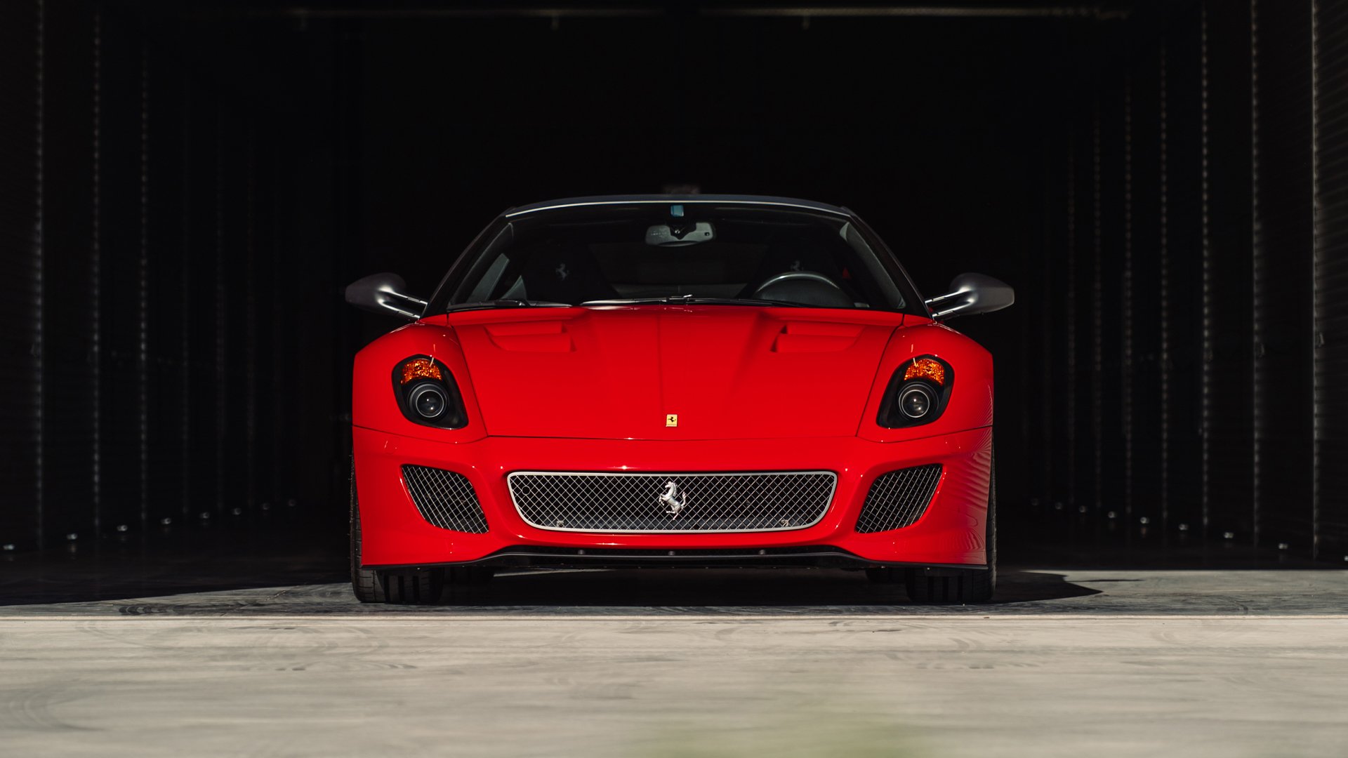 Broad Arrow Auctions | 2010 Ferrari 599 GTO