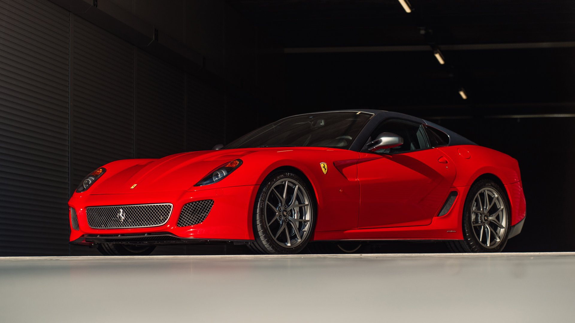 Broad Arrow Auctions | 2010 Ferrari 599 GTO