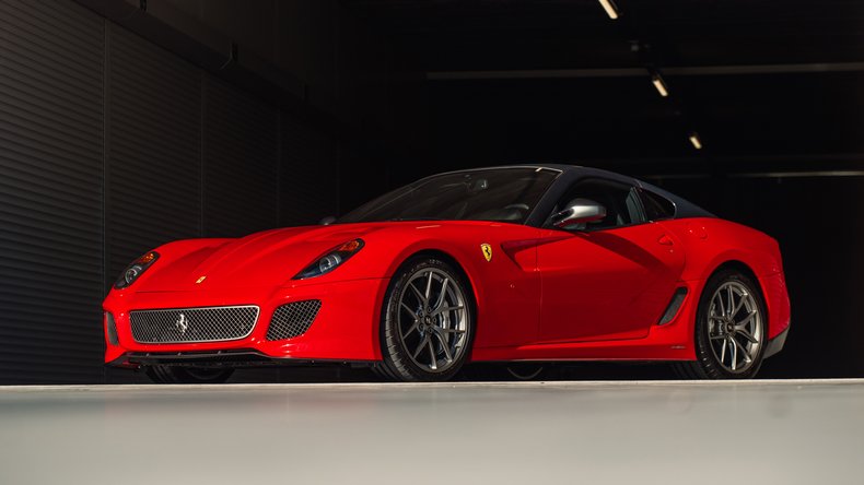 Broad Arrow Auctions | 2010 Ferrari 599 GTO