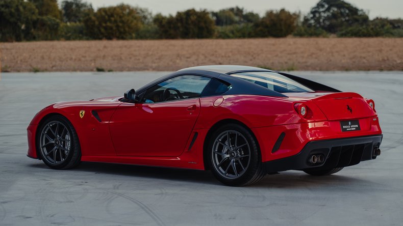 Broad Arrow Auctions | 2010 Ferrari 599 GTO