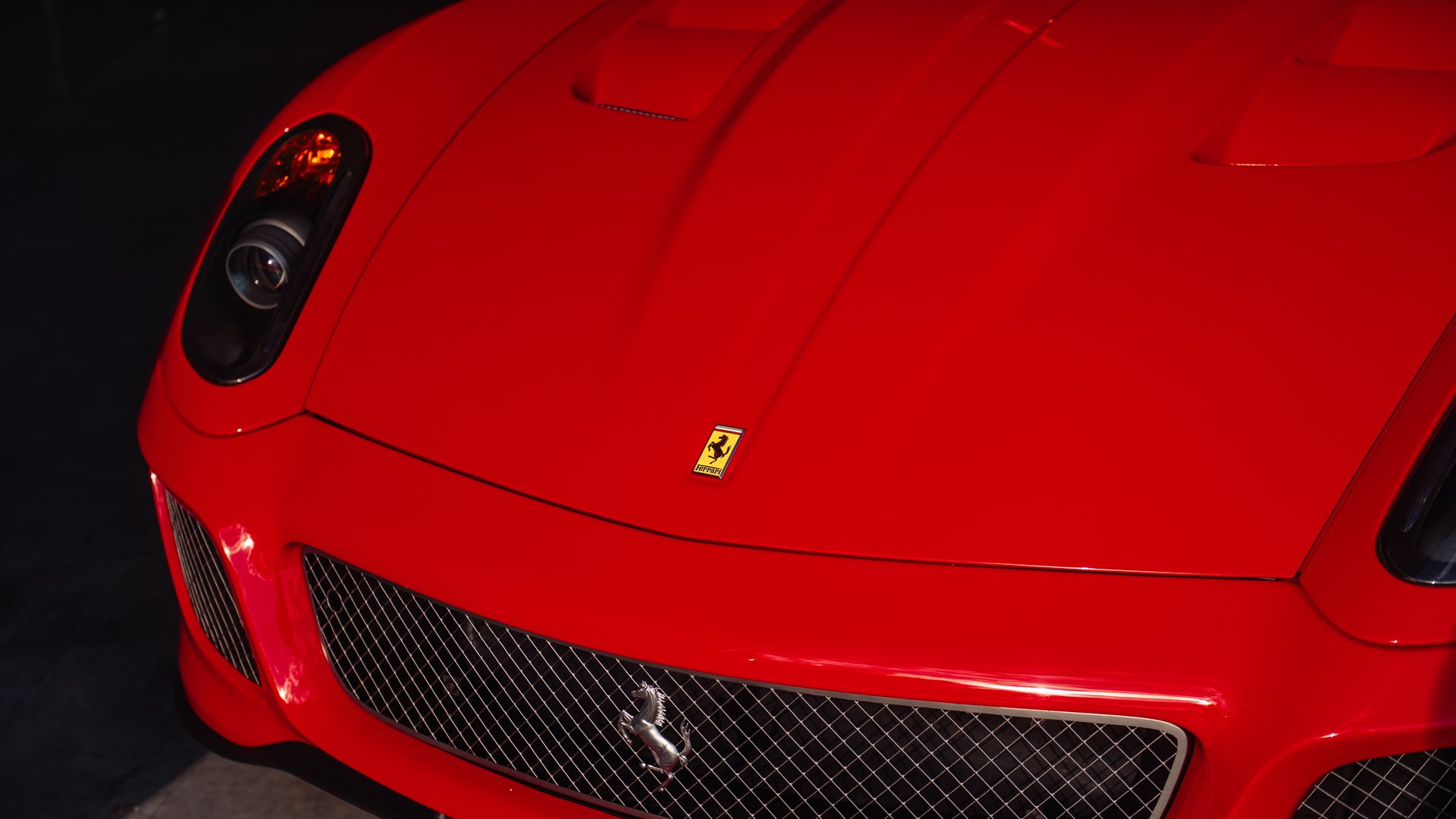 Broad Arrow Auctions | 2010 Ferrari 599 GTO