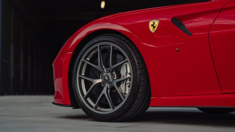 Broad Arrow Auctions | 2010 Ferrari 599 GTO