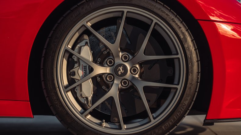 Broad Arrow Auctions | 2010 Ferrari 599 GTO