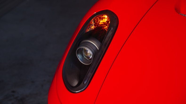 Broad Arrow Auctions | 2010 Ferrari 599 GTO