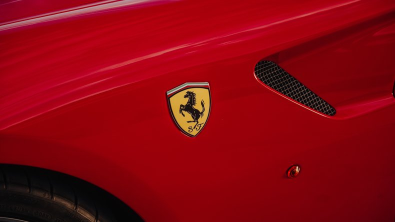 Broad Arrow Auctions | 2010 Ferrari 599 GTO
