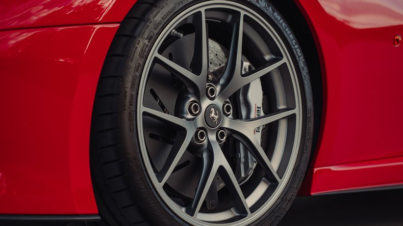 Broad Arrow Auctions | 2010 Ferrari 599 GTO