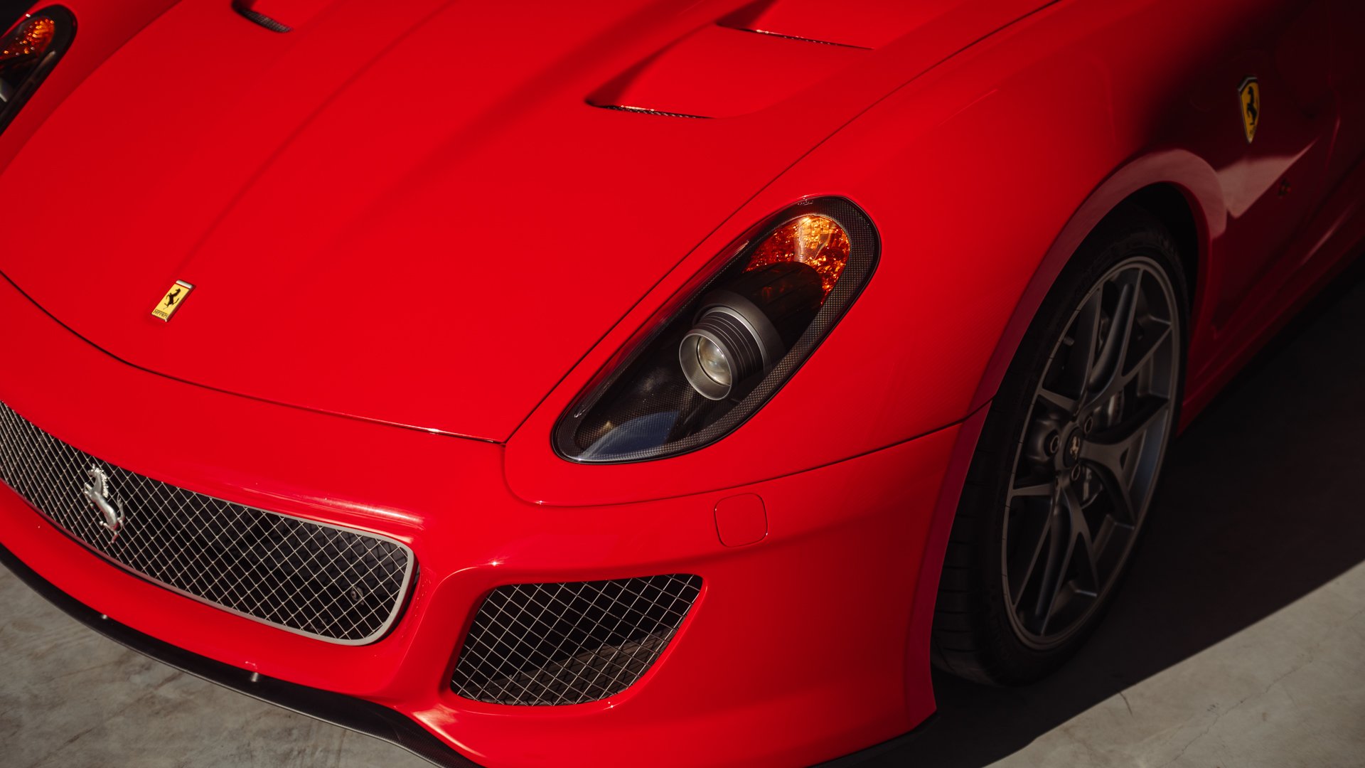 Broad Arrow Auctions | 2010 Ferrari 599 GTO