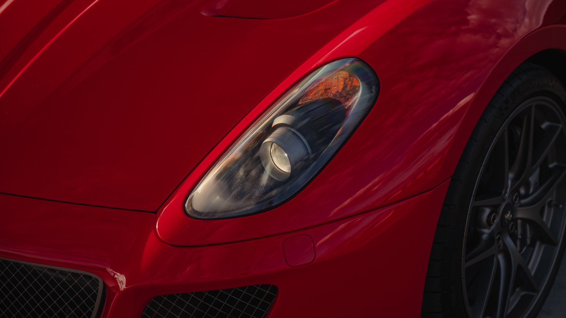 Broad Arrow Auctions | 2010 Ferrari 599 GTO