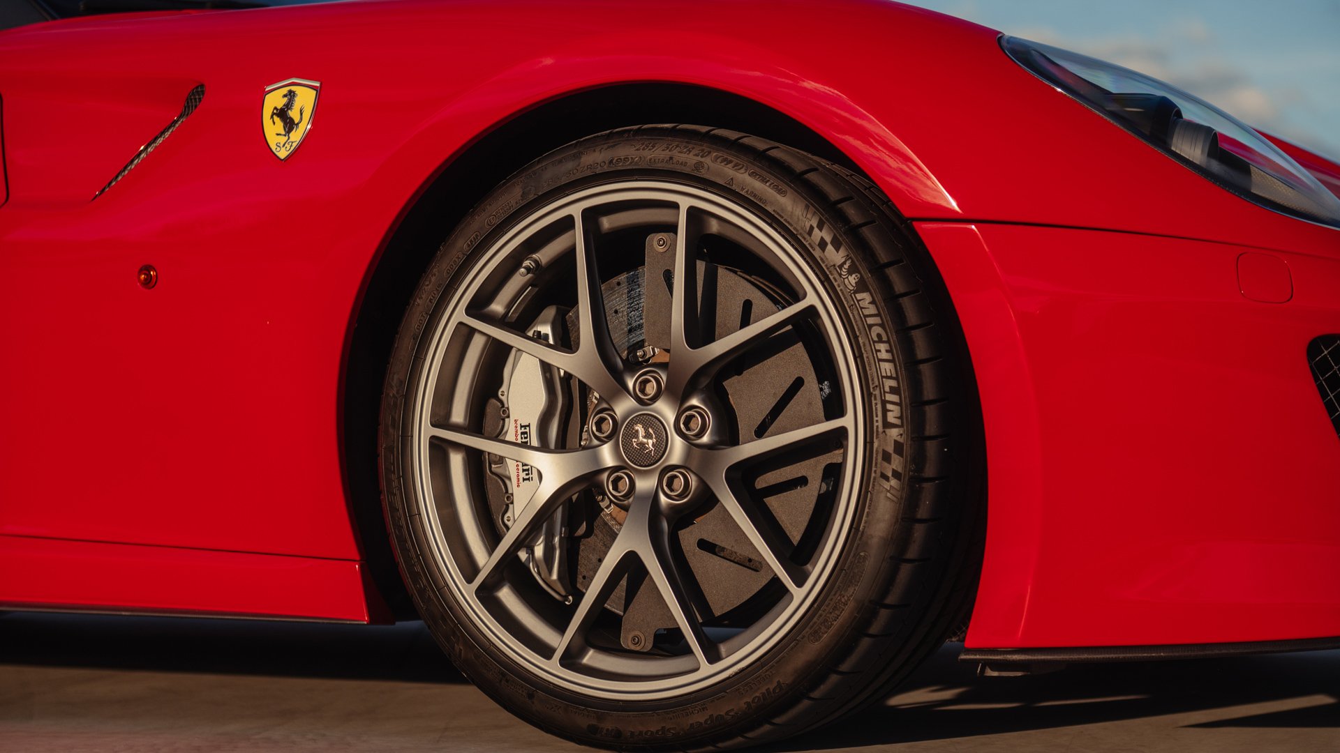 Broad Arrow Auctions | 2010 Ferrari 599 GTO