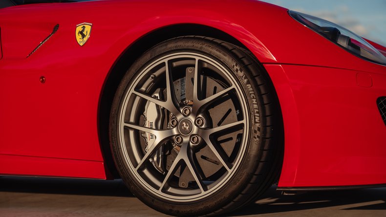 Broad Arrow Auctions | 2010 Ferrari 599 GTO