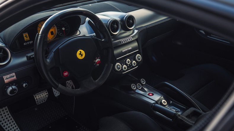 Broad Arrow Auctions | 2010 Ferrari 599 GTO