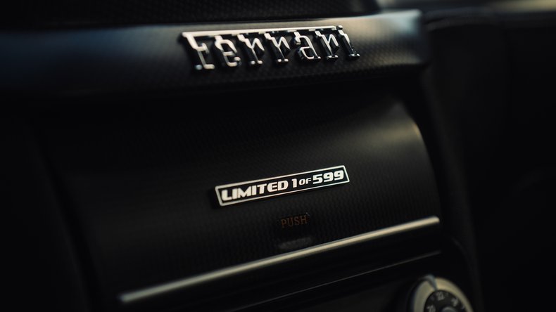 Broad Arrow Auctions | 2010 Ferrari 599 GTO