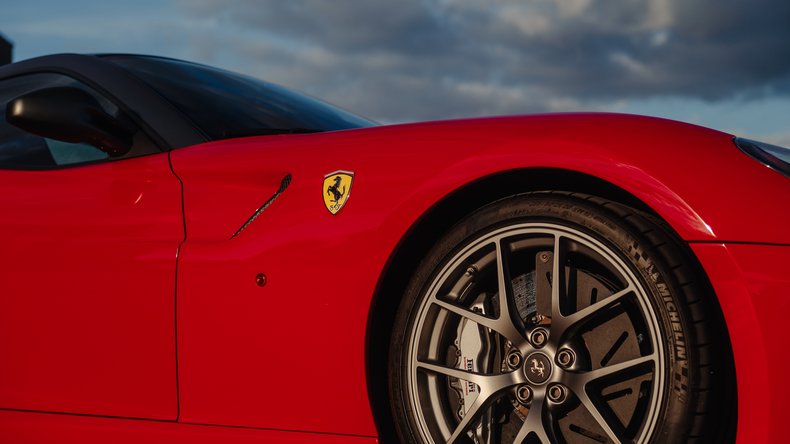 Broad Arrow Auctions | 2010 Ferrari 599 GTO